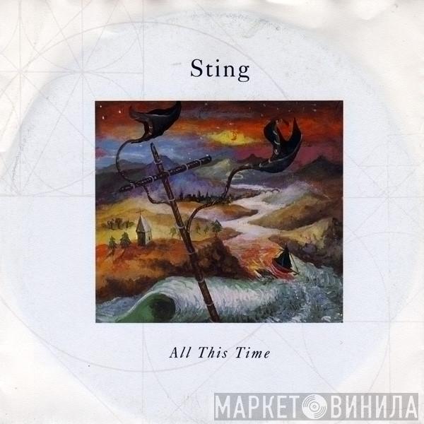 Sting - All This Time