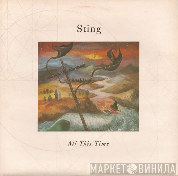 Sting - All This Time