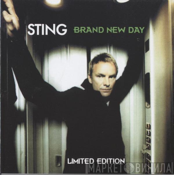  Sting  - Brand New Day (Ltd. Ed.)