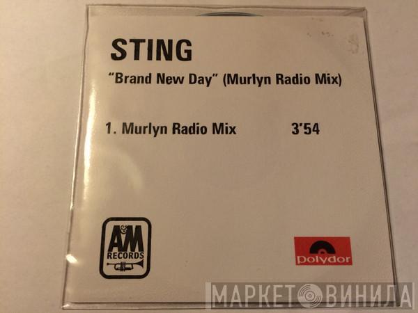  Sting  - Brand New Day (Murlyn Radio Mix)