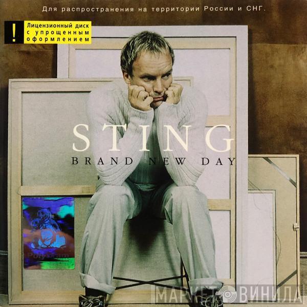  Sting  - Brand New Day