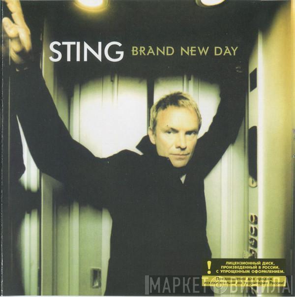  Sting  - Brand New Day