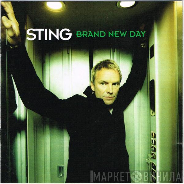 Sting - Brand New Day