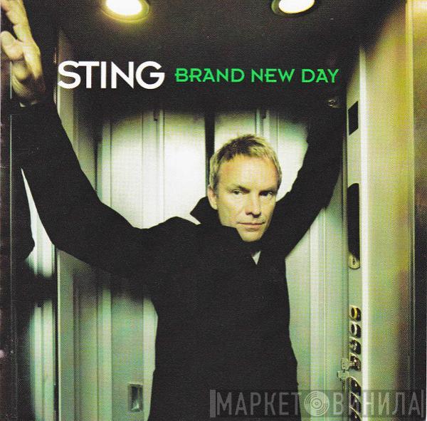  Sting  - Brand New Day