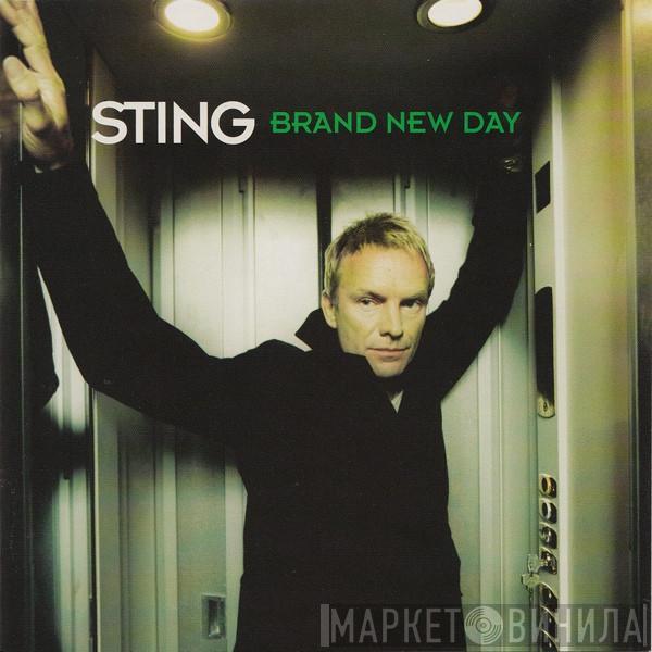 Sting - Brand New Day