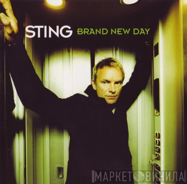  Sting  - Brand New Day
