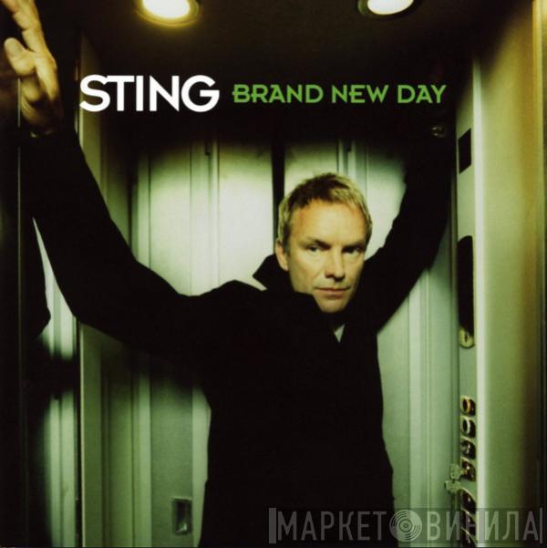 Sting - Brand New Day