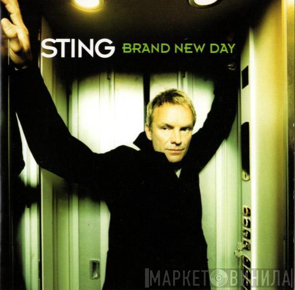  Sting  - Brand New Day