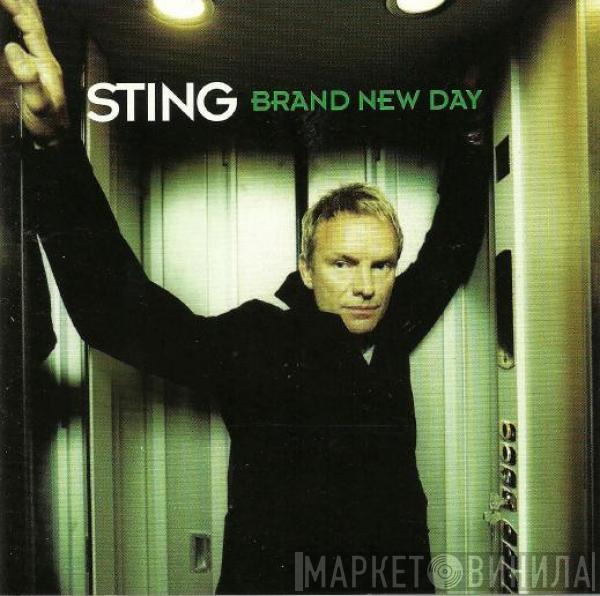  Sting  - Brand New Day