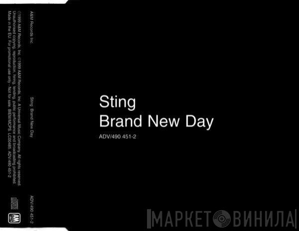  Sting  - Brand New Day
