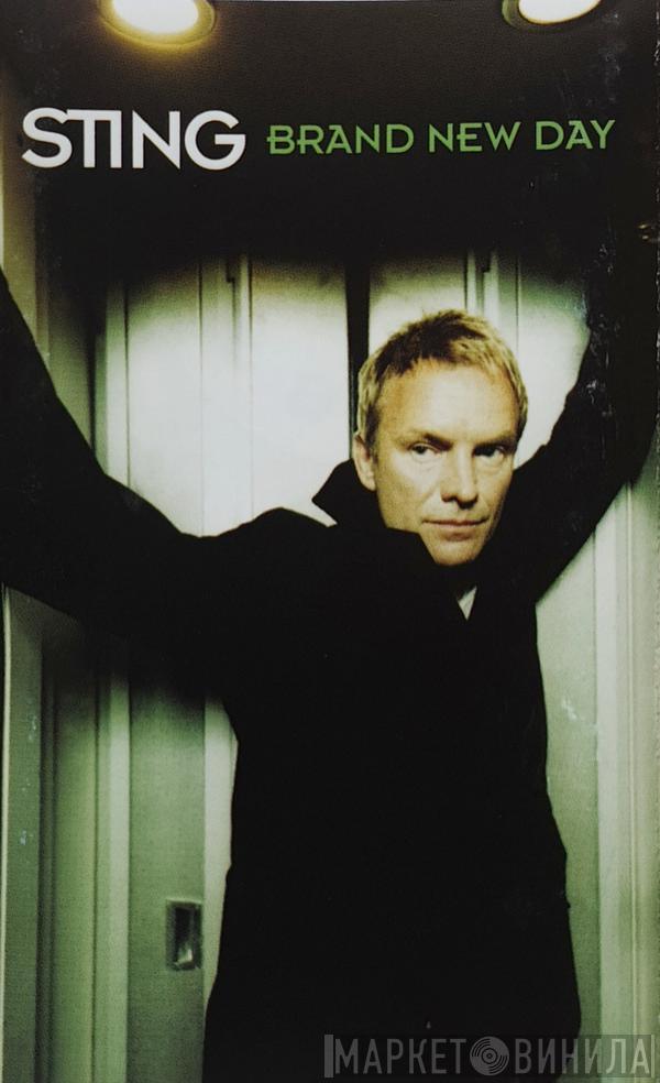 Sting - Brand New Day