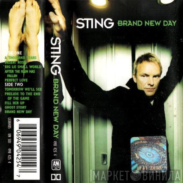 Sting - Brand New Day