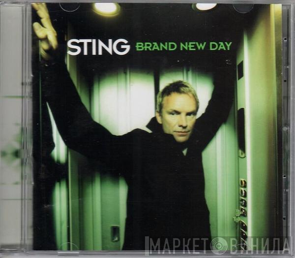 Sting  - Brand New Day