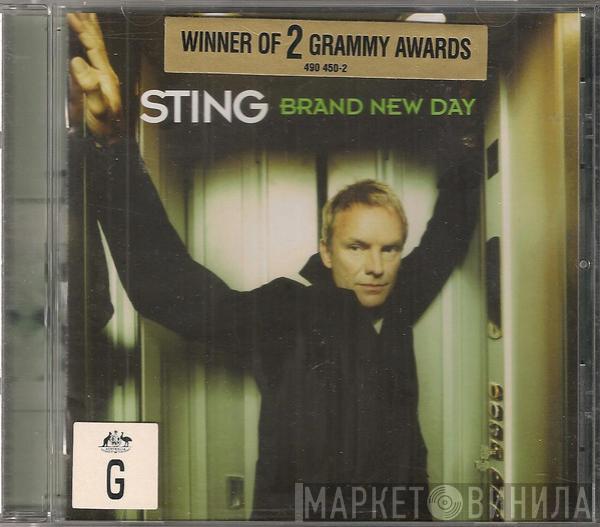  Sting  - Brand New Day