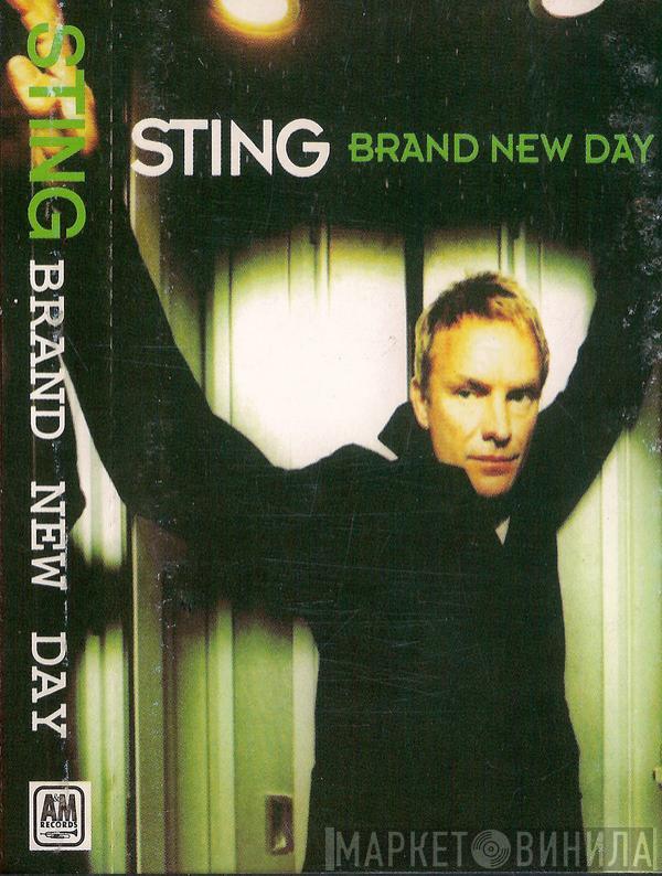  Sting  - Brand New Day
