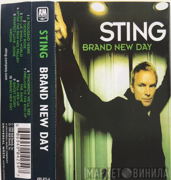  Sting  - Brand New Day