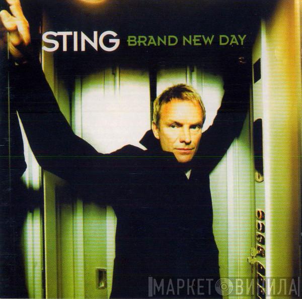  Sting  - Brand New Day