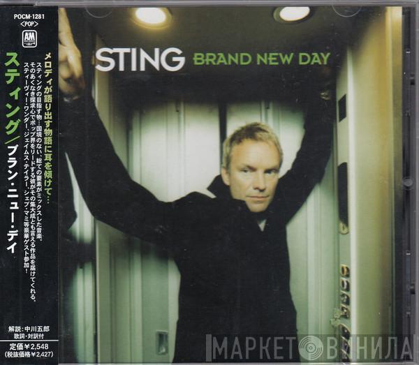  Sting  - Brand New Day