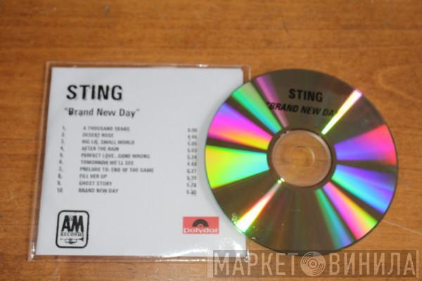  Sting  - Brand New Day