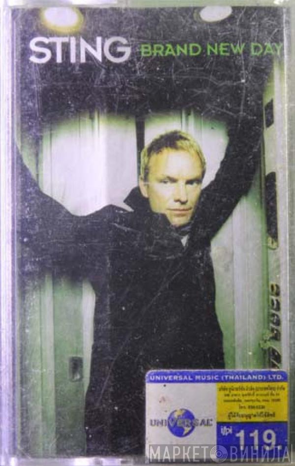  Sting  - Brand New Day