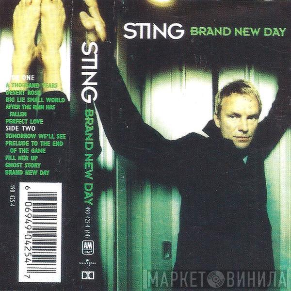  Sting  - Brand New Day