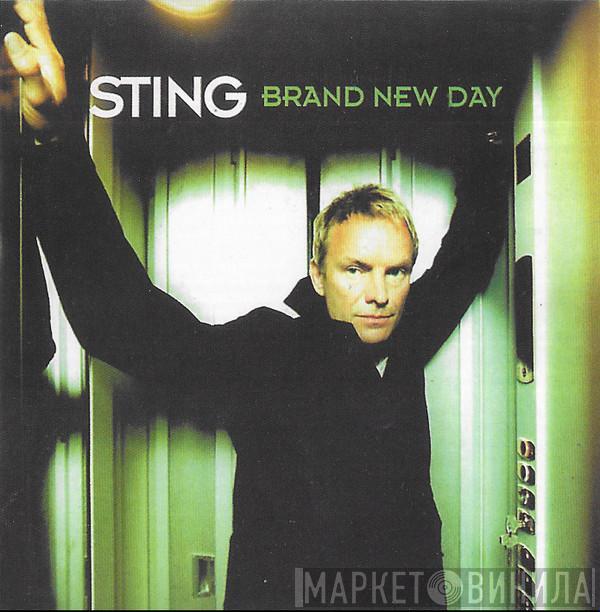  Sting  - Brand New Day