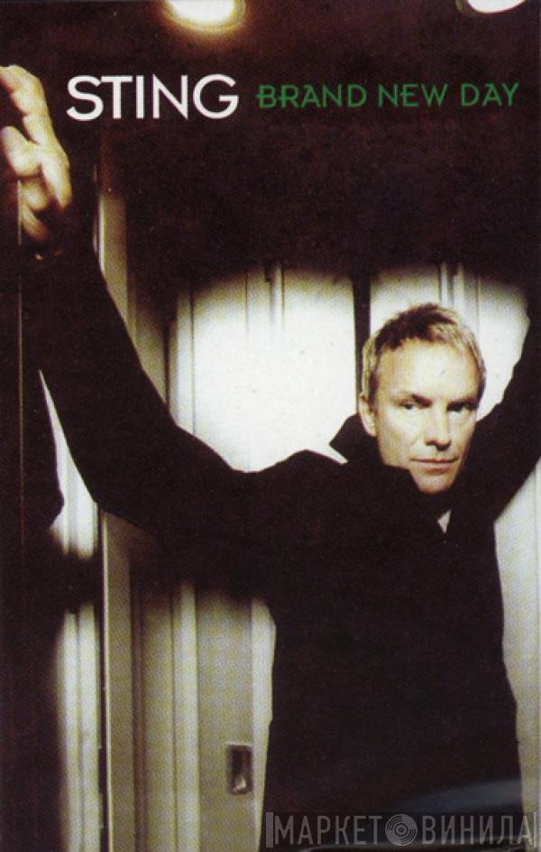  Sting  - Brand New Day