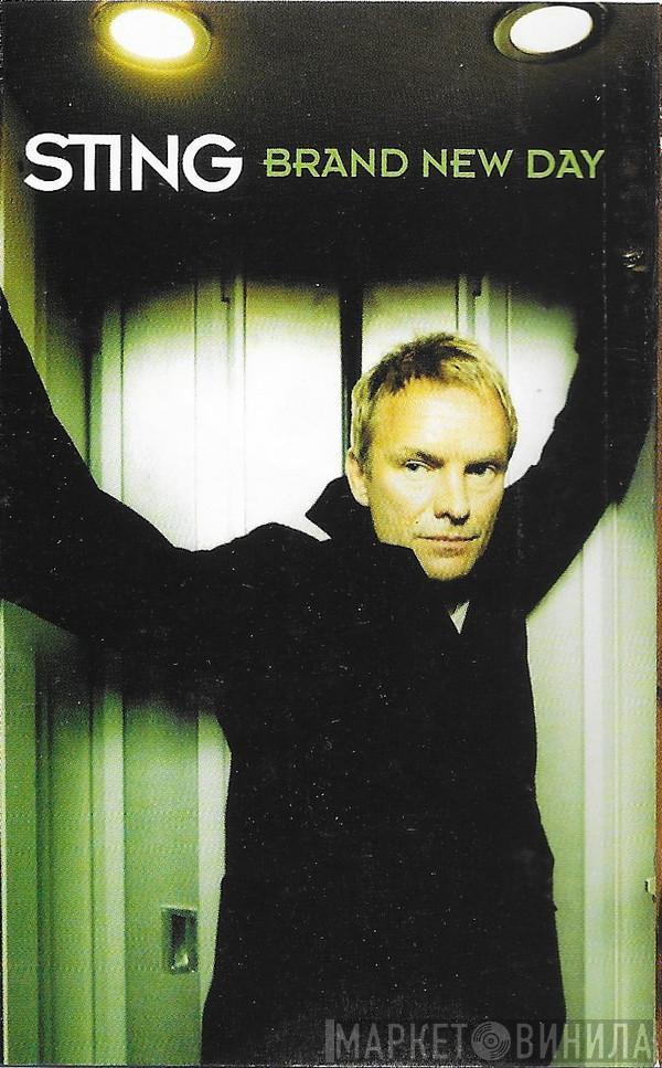  Sting  - Brand New Day