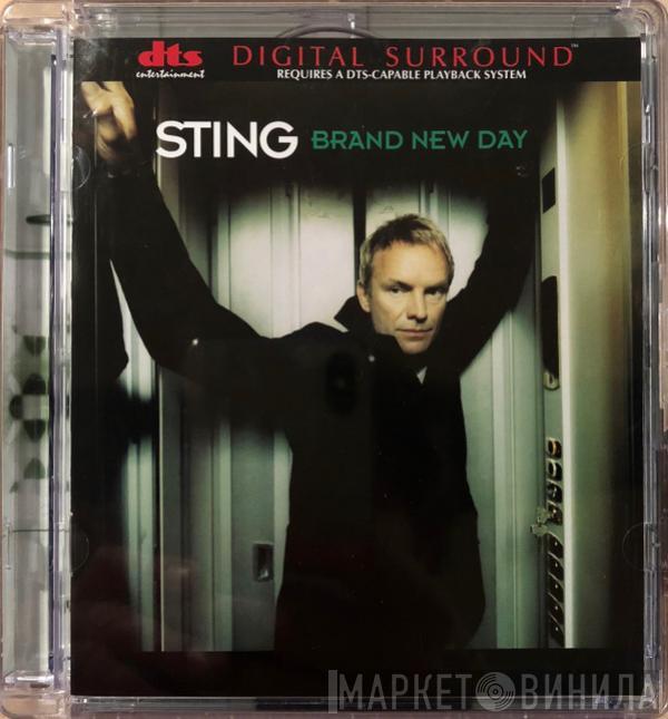 Sting  - Brand New Day