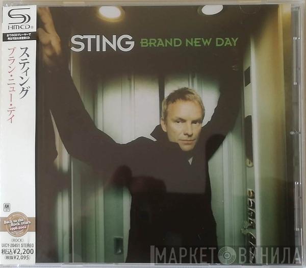  Sting  - Brand New Day