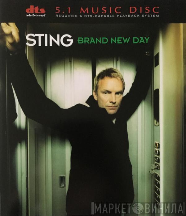  Sting  - Brand New Day