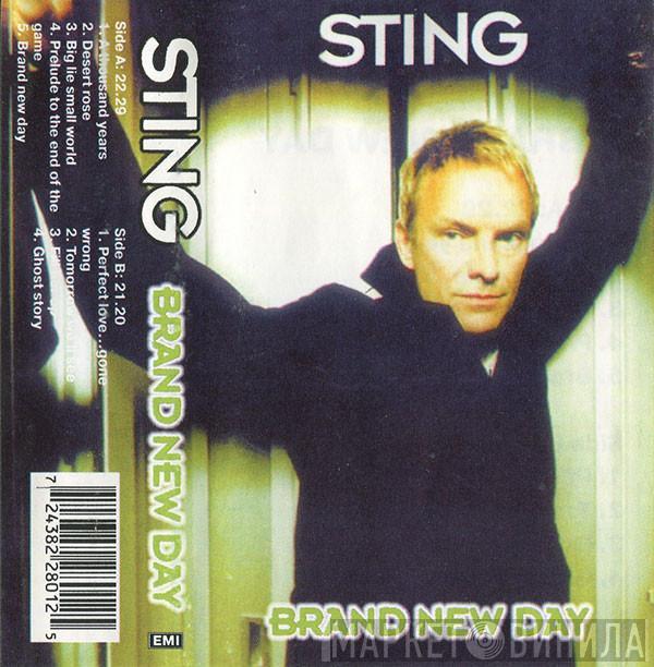  Sting  - Brand New Day