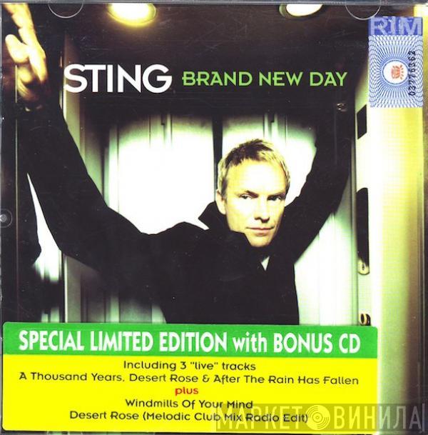 Sting  - Brand New Day