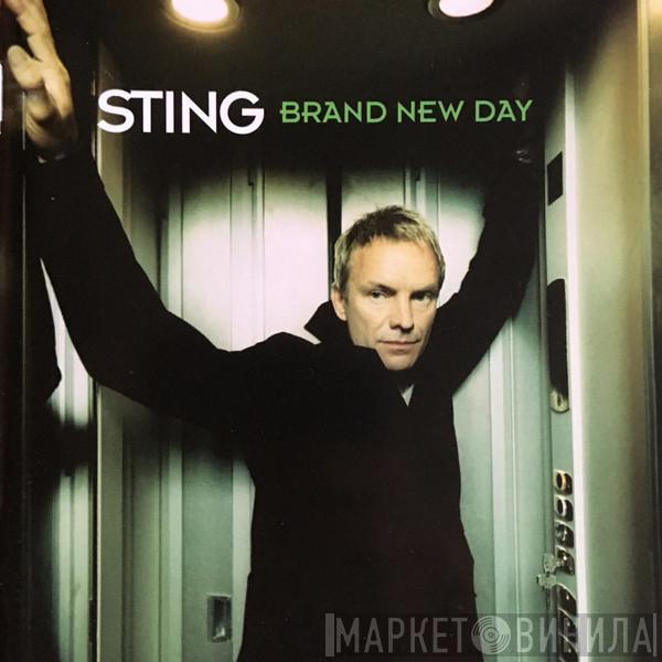  Sting  - Brand New Day