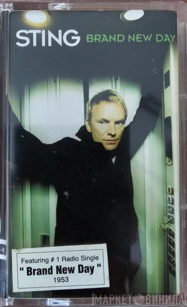  Sting  - Brand New Day