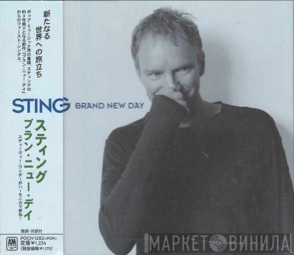  Sting  - Brand New Day