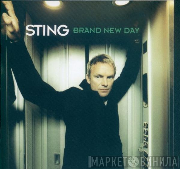  Sting  - Brand New Day