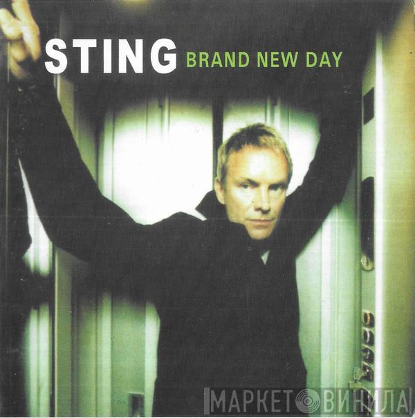  Sting  - Brand New Day