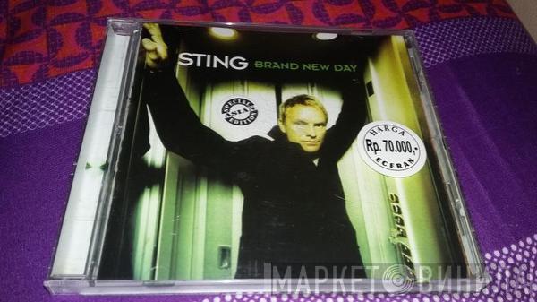  Sting  - Brand New Day