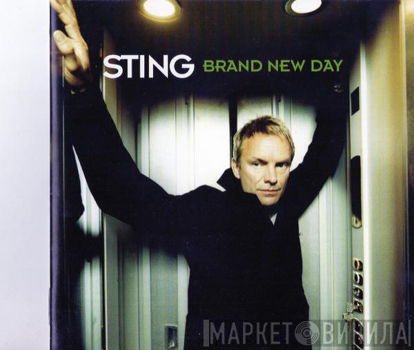  Sting  - Brand New Day
