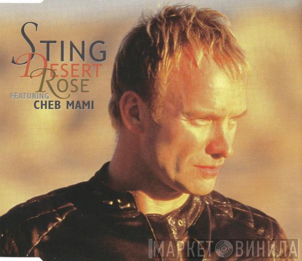 Sting, Cheb Mami - Desert Rose