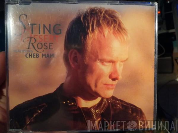  Sting  - Desert Rose
