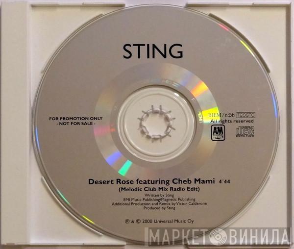 Sting  - Desert Rose