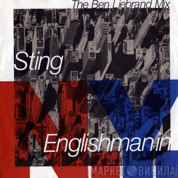  Sting  - Englishman In N.Y. (The Ben Liebrand Mix)
