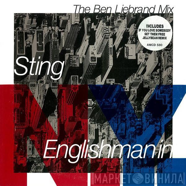  Sting  - Englishman In New York (The Ben Liebrand Mix)