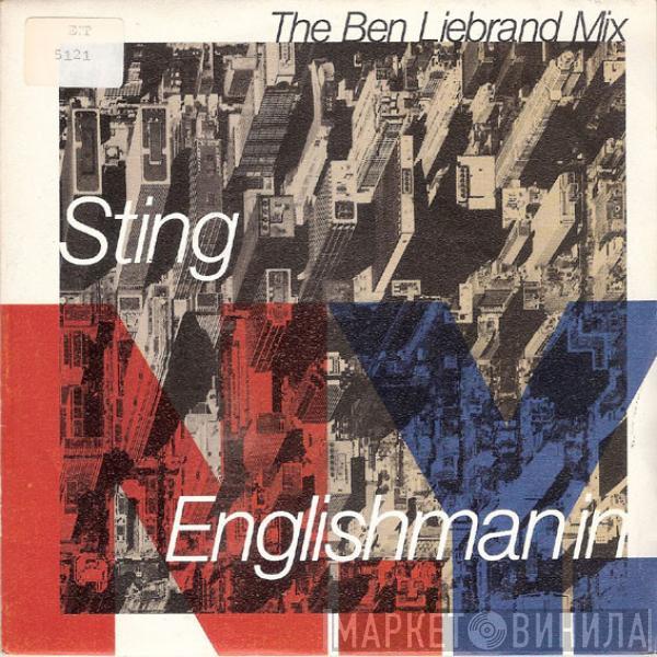  Sting  - Englishman In New York (The Ben Liebrand Mix)