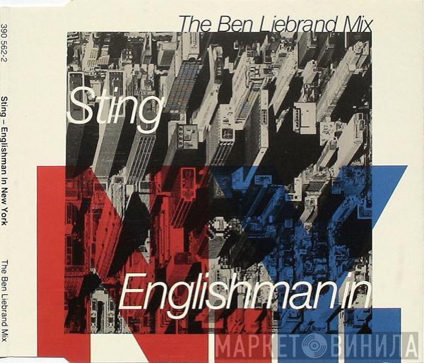  Sting  - Englishman In New York (The Ben Liebrand Mix)