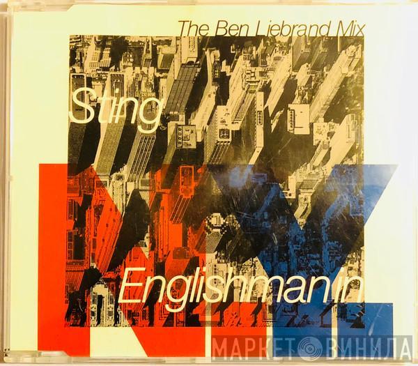  Sting  - Englishman In New York (The Ben Liebrand Mix)