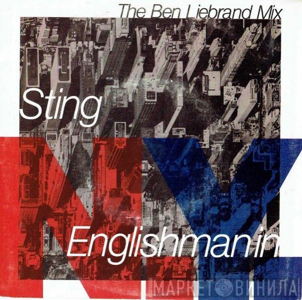 Sting  - Englishman In New York (The Ben Liebrand Mix)