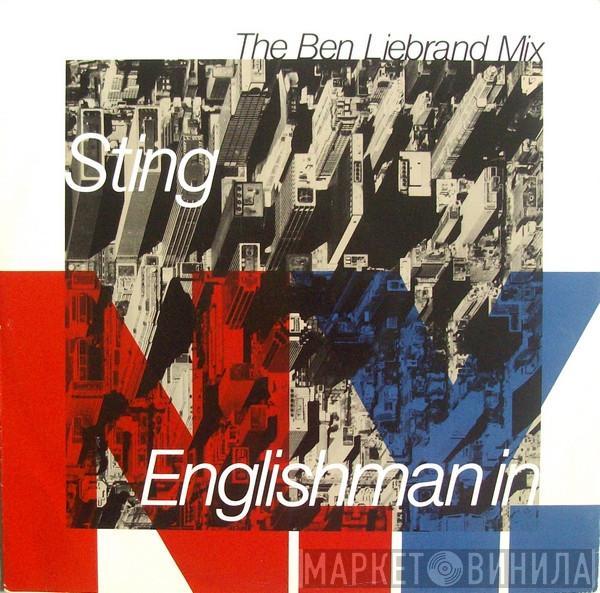  Sting  - Englishman In New York (The Ben Liebrand Mix)